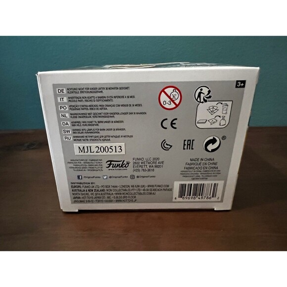 Comic Com Musuem Exclusive‎ Red Astronaut Toucan 1000 piece LE Funko Pop 103 - Picture 6 of 8